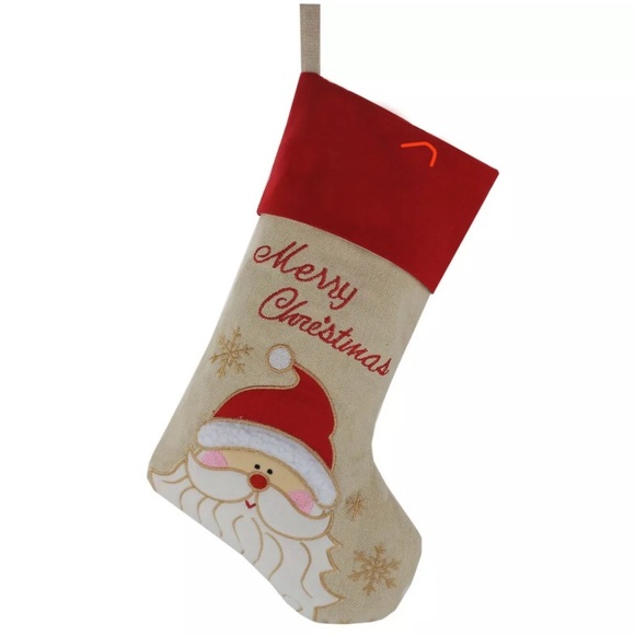 Set of 3 Christmas Stockings NWT - Picture 5 of 10